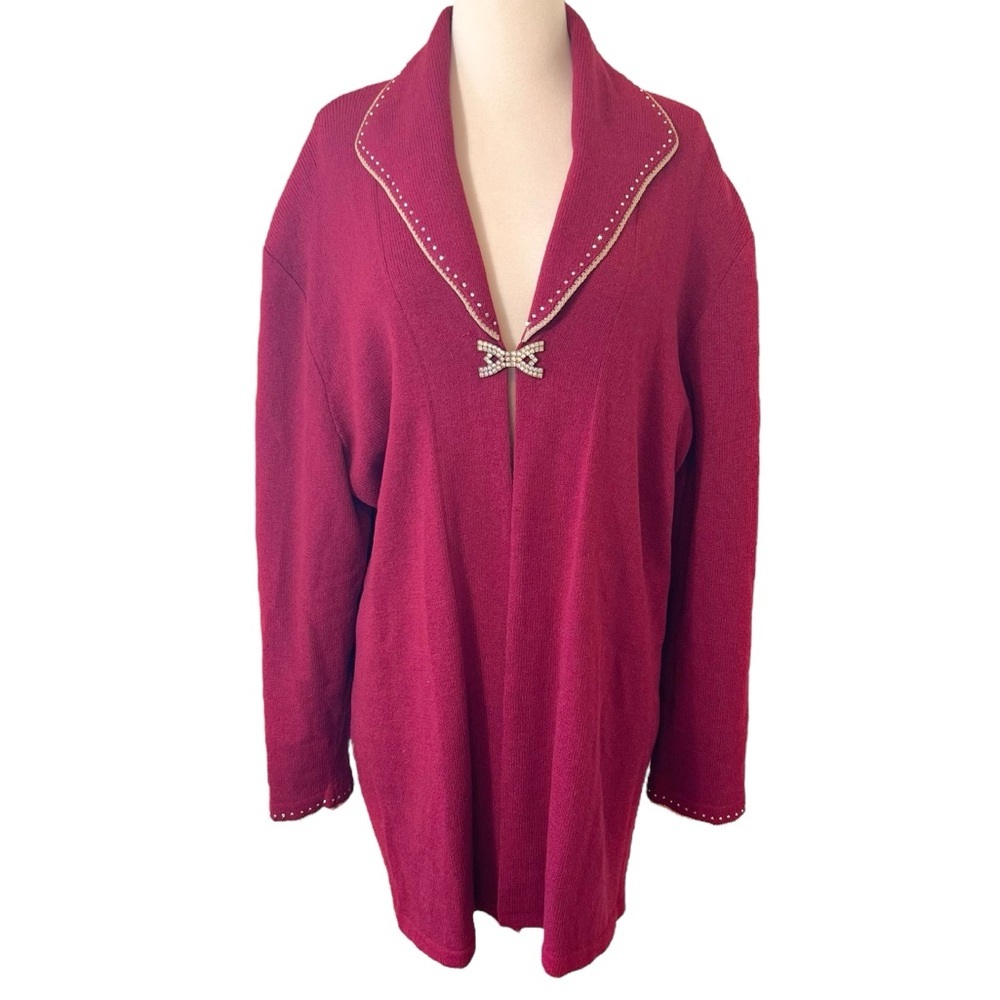 Todd & Olivia Cardigan Sweater